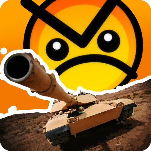iOS Apps: Tank Bang!